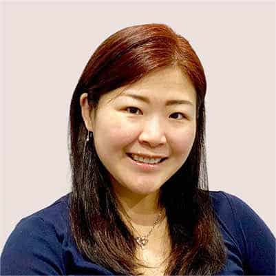 Junita Sutirto, GM&F Partners team member