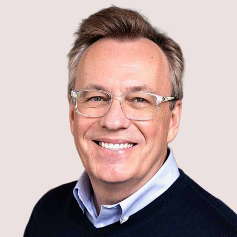 George Glover, Founder and Principal at GM&F Partners