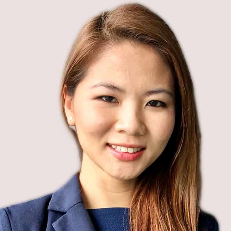 Jessica Law, GM&F Partners team member